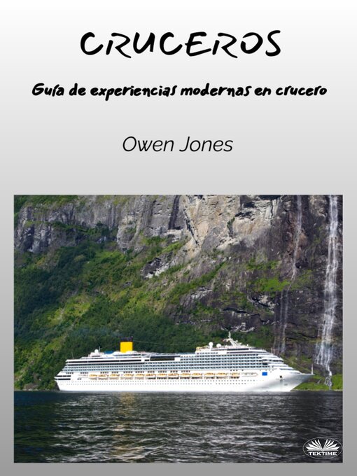 Cover image for Cruceros